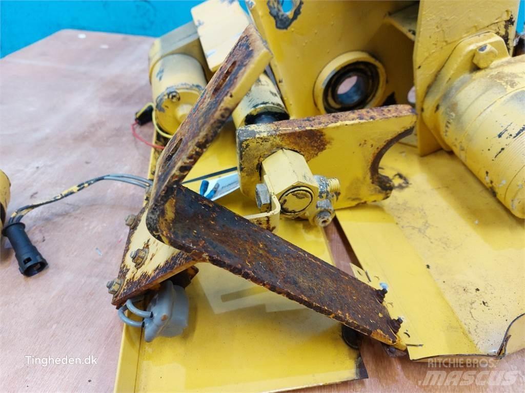 New Holland TF46 Компоненты для зерноуборочных комбайнов