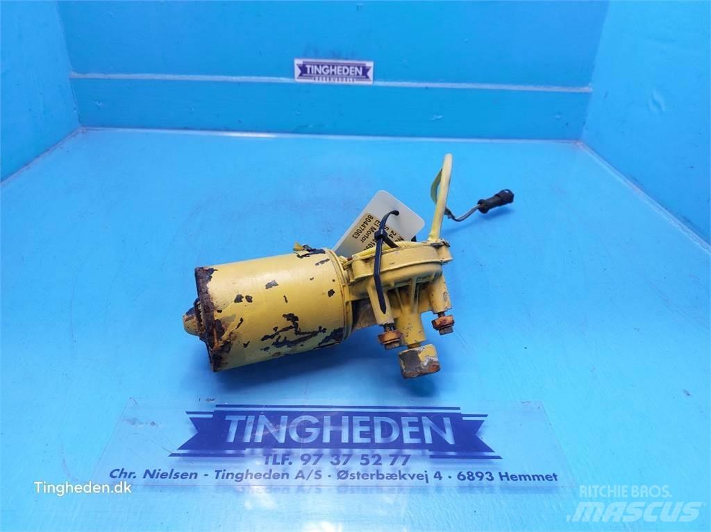 New Holland TF46 Компоненты для зерноуборочных комбайнов