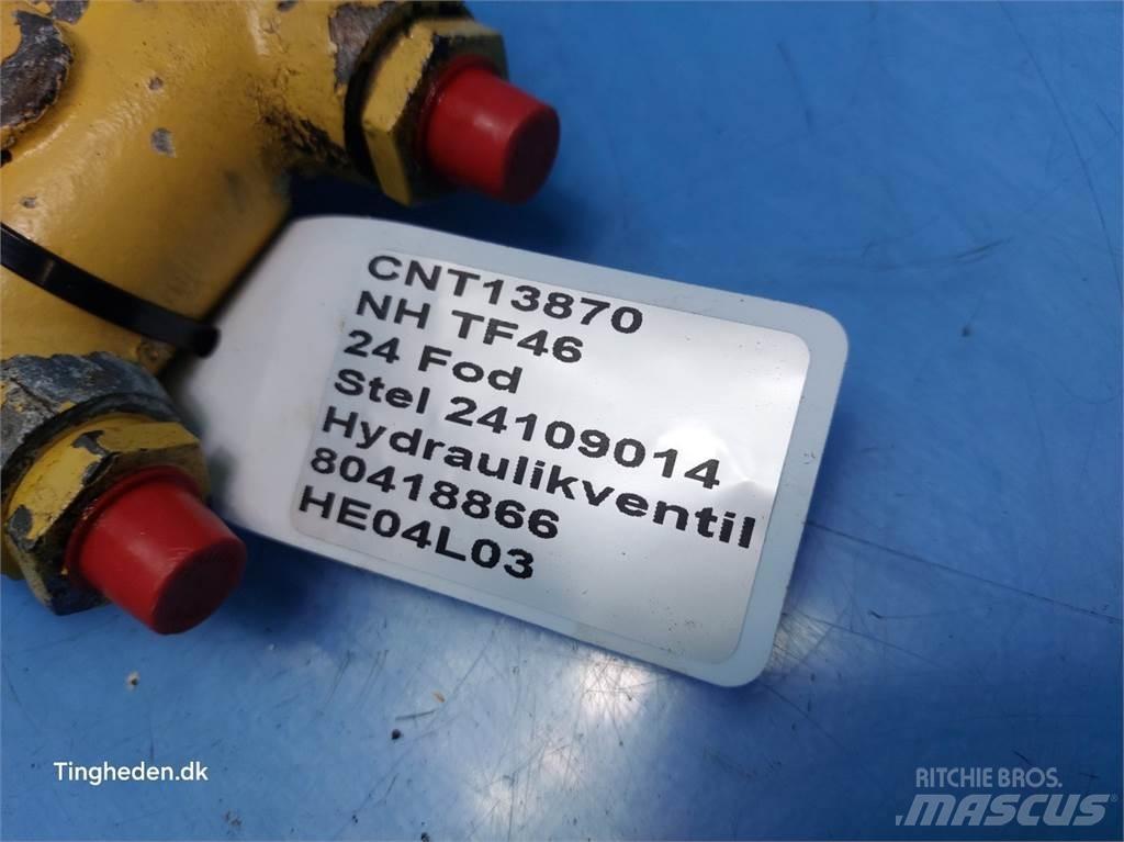 New Holland TF46 Компоненты для зерноуборочных комбайнов