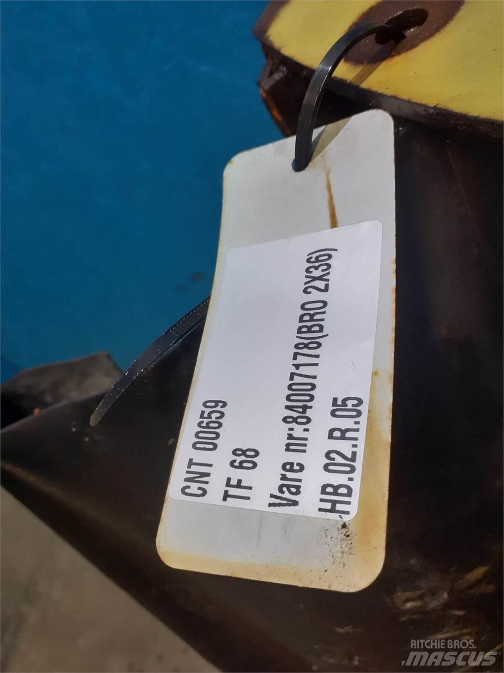 New Holland TF78 Компоненты для зерноуборочных комбайнов