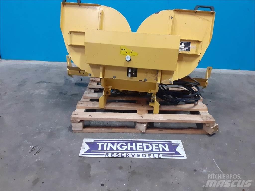 New Holland TF78 Компоненты для зерноуборочных комбайнов