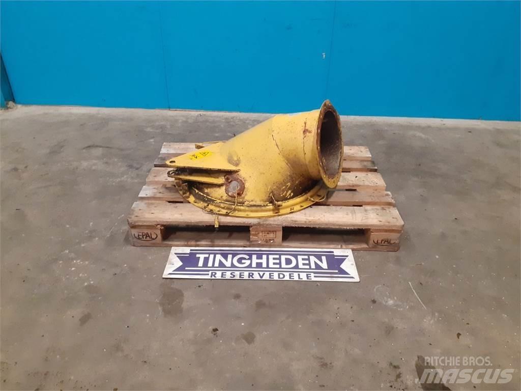 New Holland TF78 Компоненты для зерноуборочных комбайнов
