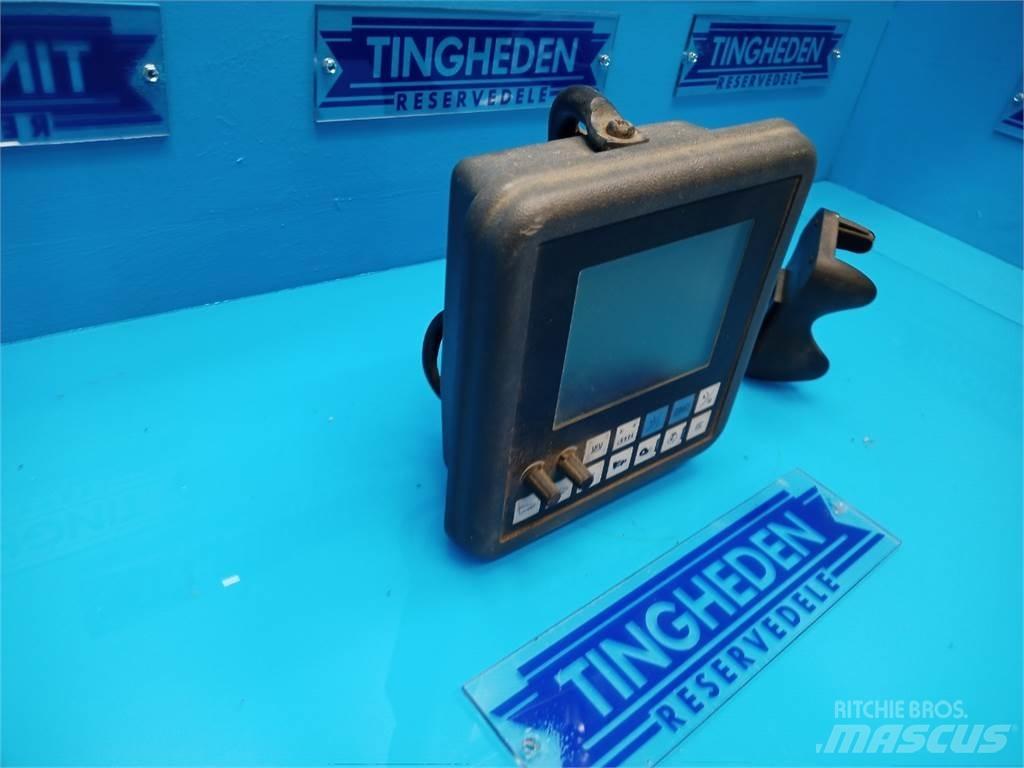 New Holland TF78 Электронные блоки