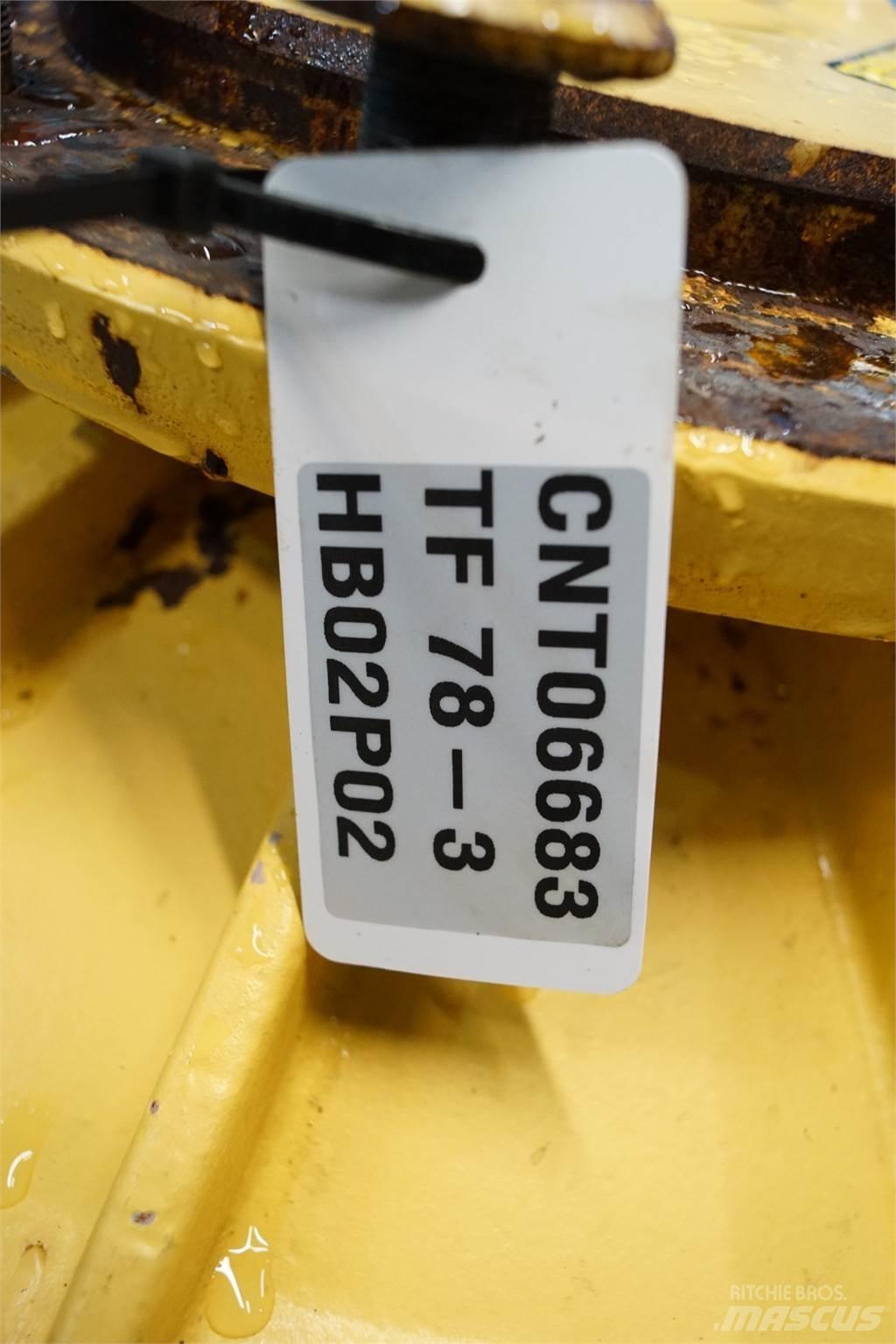 New Holland TF78 Компоненты для зерноуборочных комбайнов