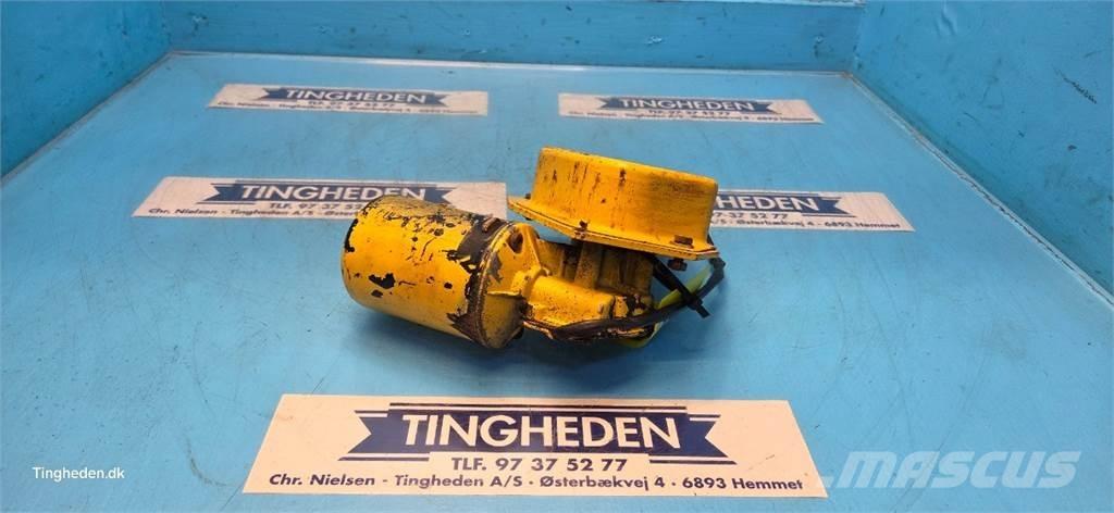 New Holland TF78 Электронные блоки