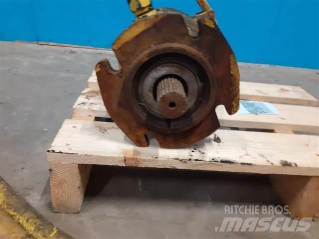 New Holland TX34 Детали гидравлической системы