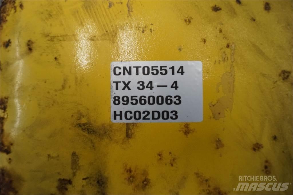 New Holland TX34 Электронные блоки