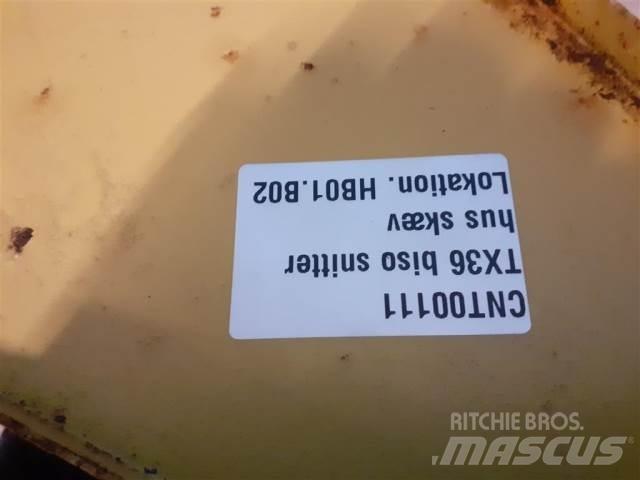 New Holland TX36 Компоненты для зерноуборочных комбайнов