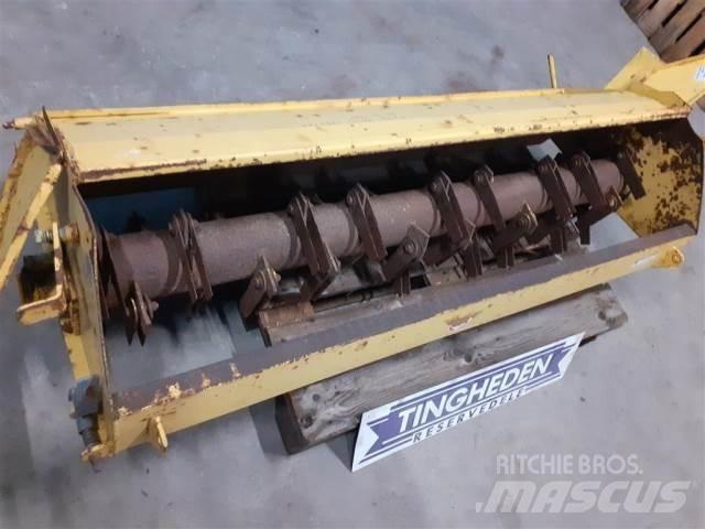New Holland TX36 Компоненты для зерноуборочных комбайнов