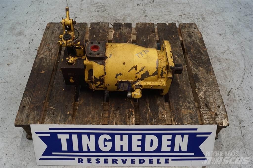 New Holland TX36 Детали гидравлической системы