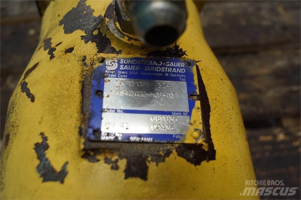 New Holland TX36 Детали гидравлической системы