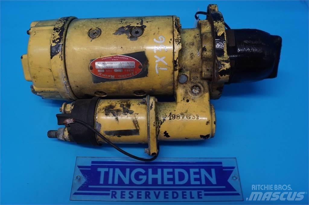 New Holland TX36 Электронные блоки