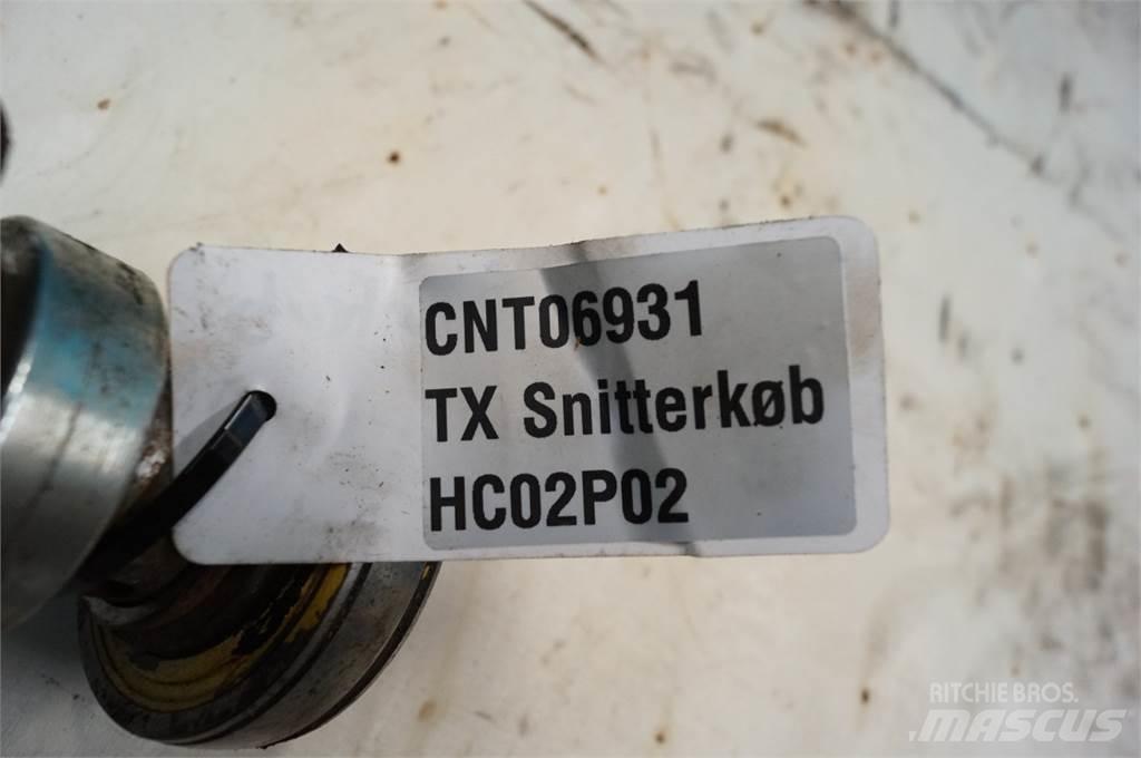 New Holland TX36 Компоненты для зерноуборочных комбайнов
