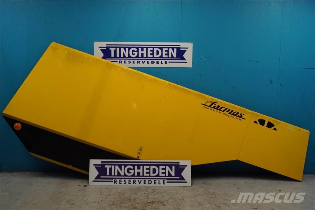 New Holland TX63 Сельхозтехника - Другие