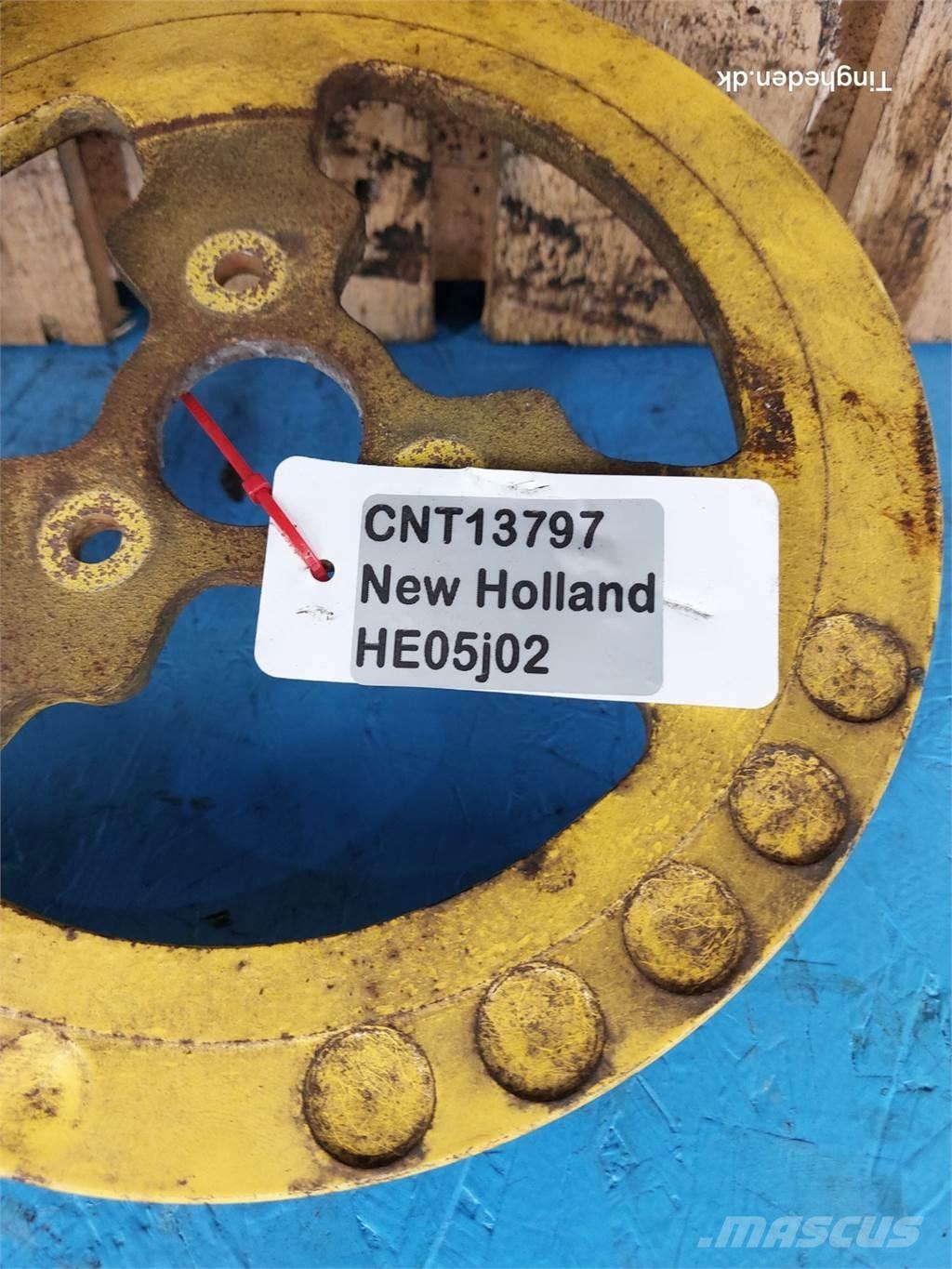 New Holland TX63 Сельхозтехника - Другие