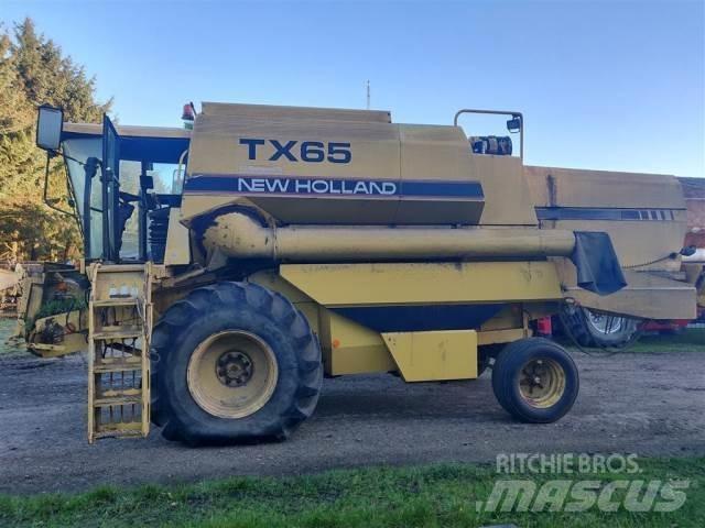 New Holland TX65 Зерноуборочные комбайны