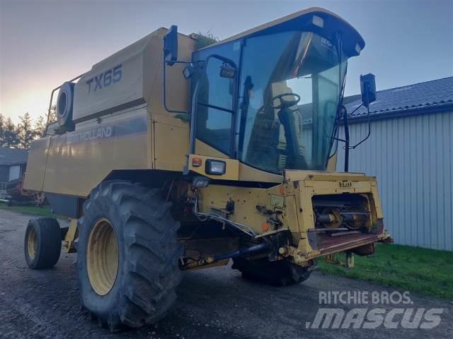 New Holland TX65 Зерноуборочные комбайны