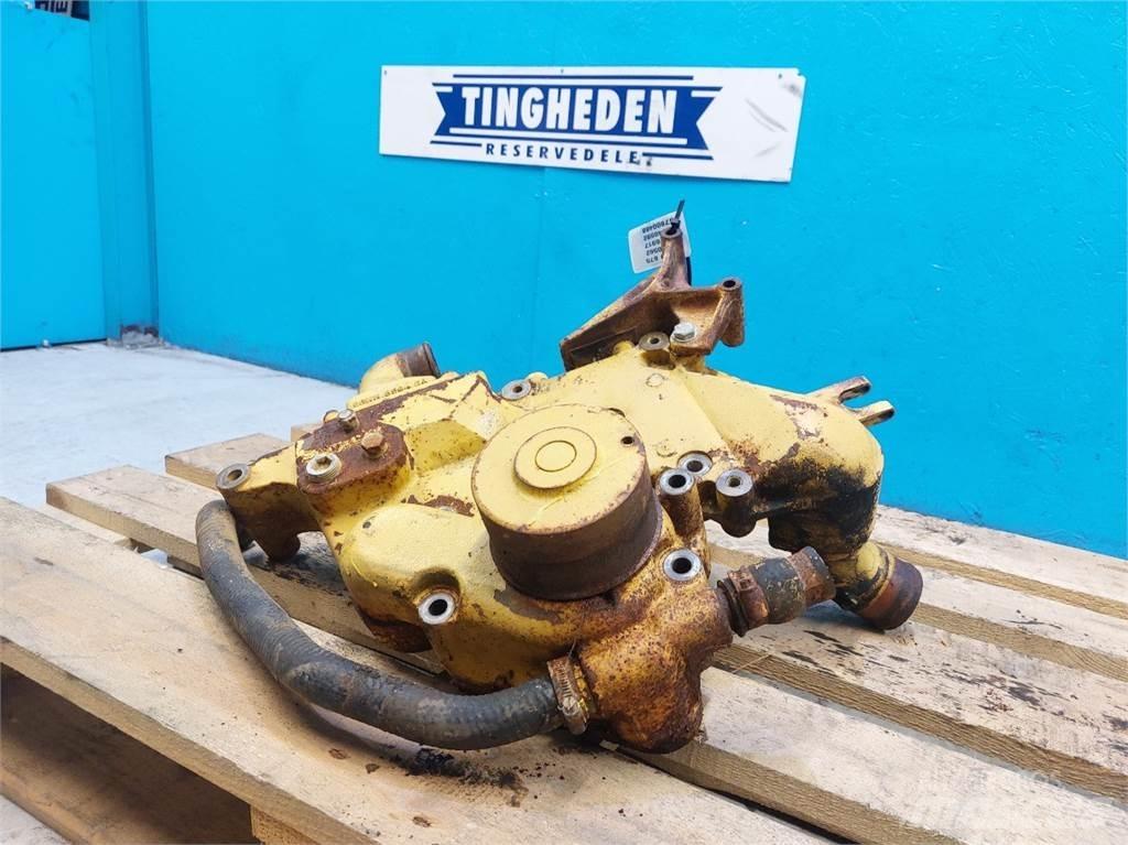 New Holland TX65 Двигатели