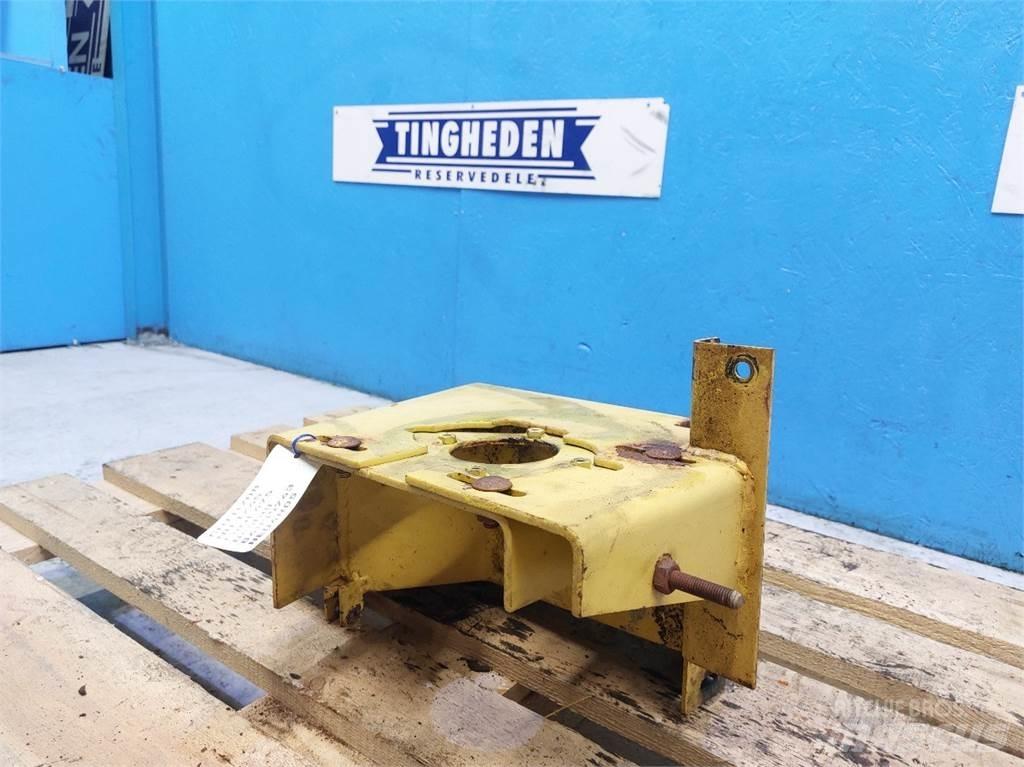 New Holland TX65 Двигатели