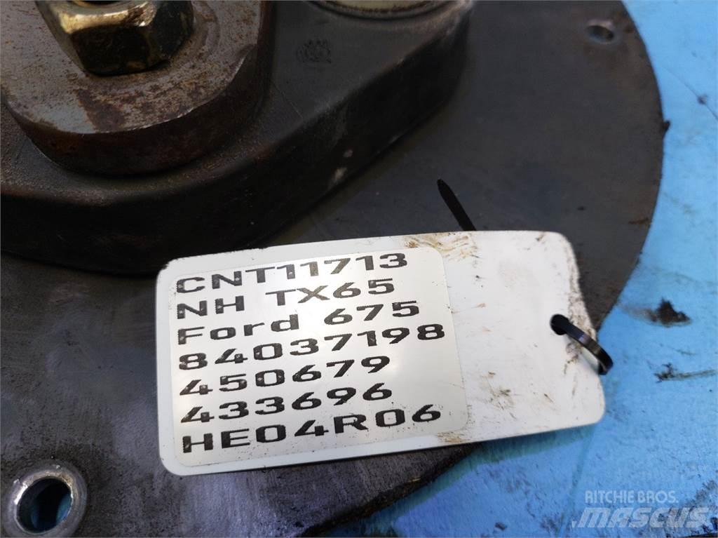 New Holland TX65 Двигатели
