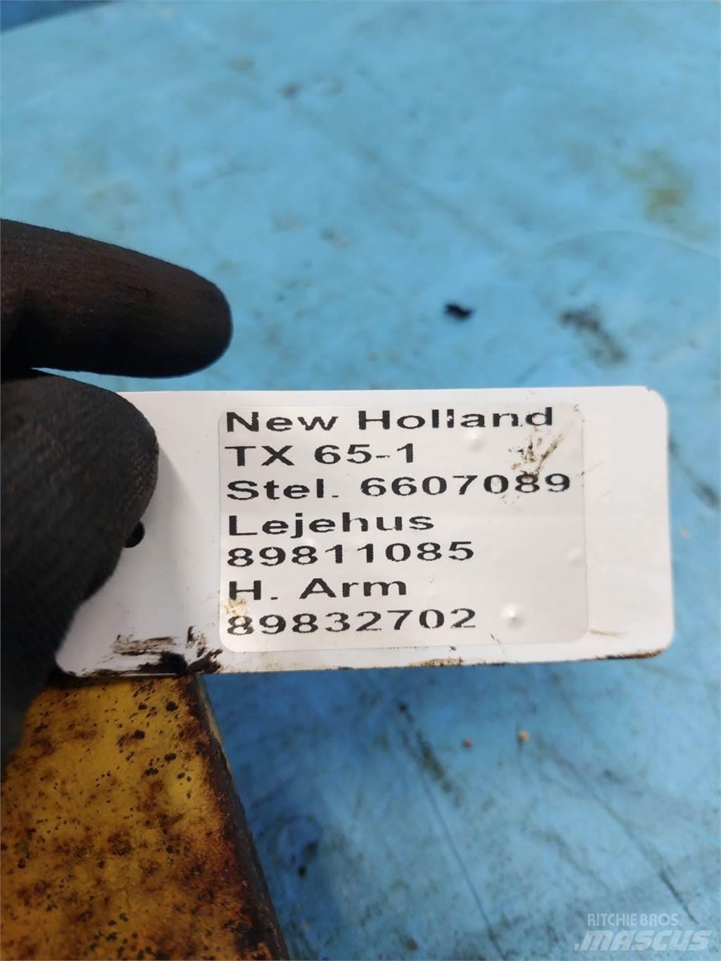 New Holland TX65 Сельхозтехника - Другие