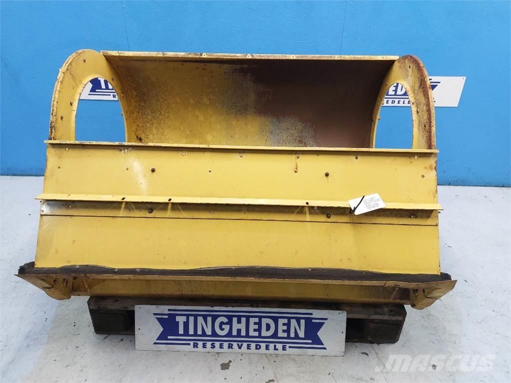 New Holland TX65 Пескоразбрасыватели