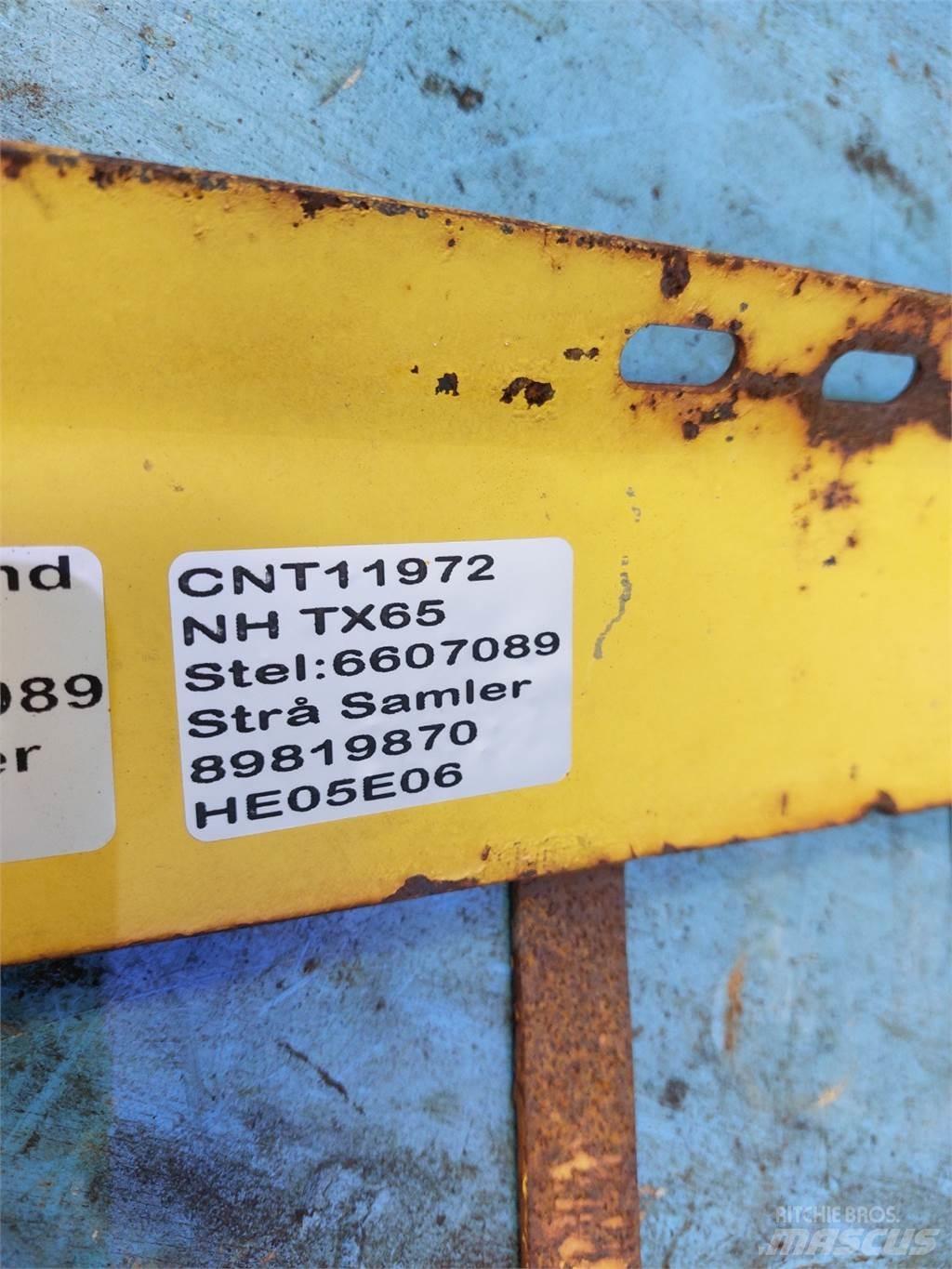 New Holland TX65 Сельхозтехника - Другие