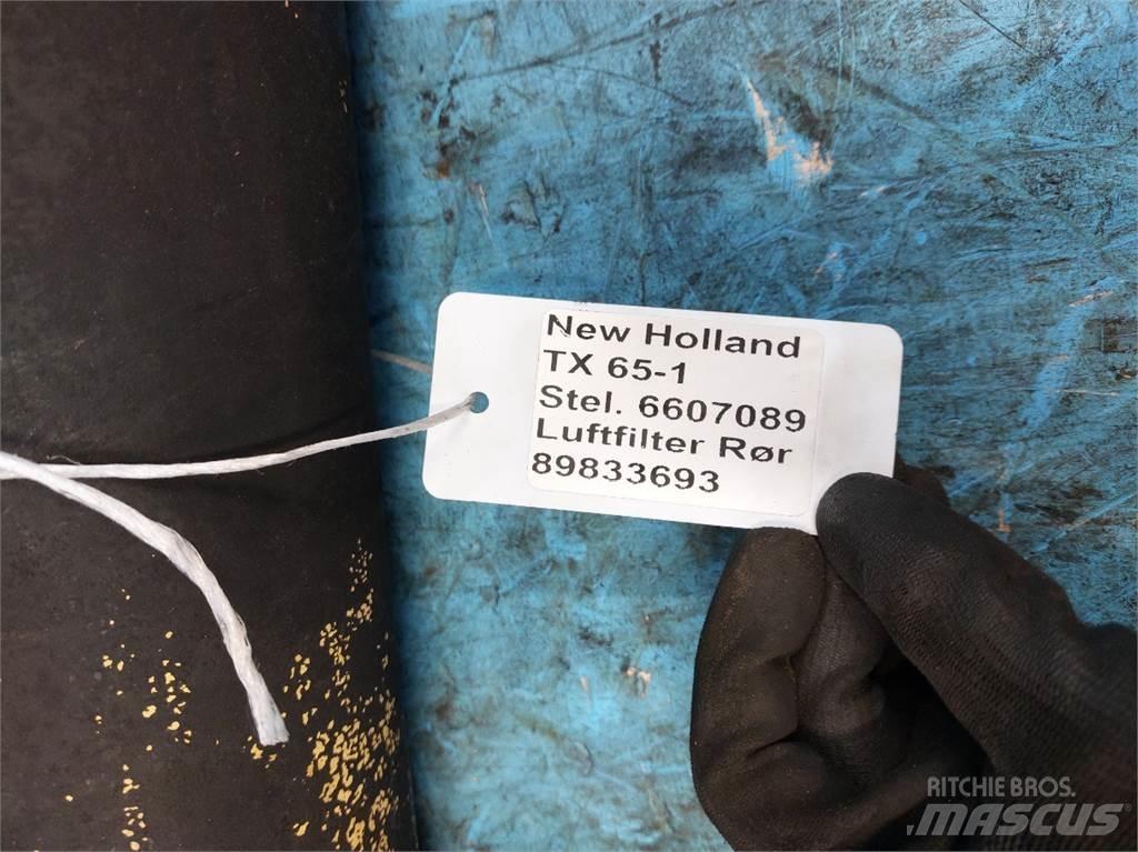 New Holland TX65 Двигатели