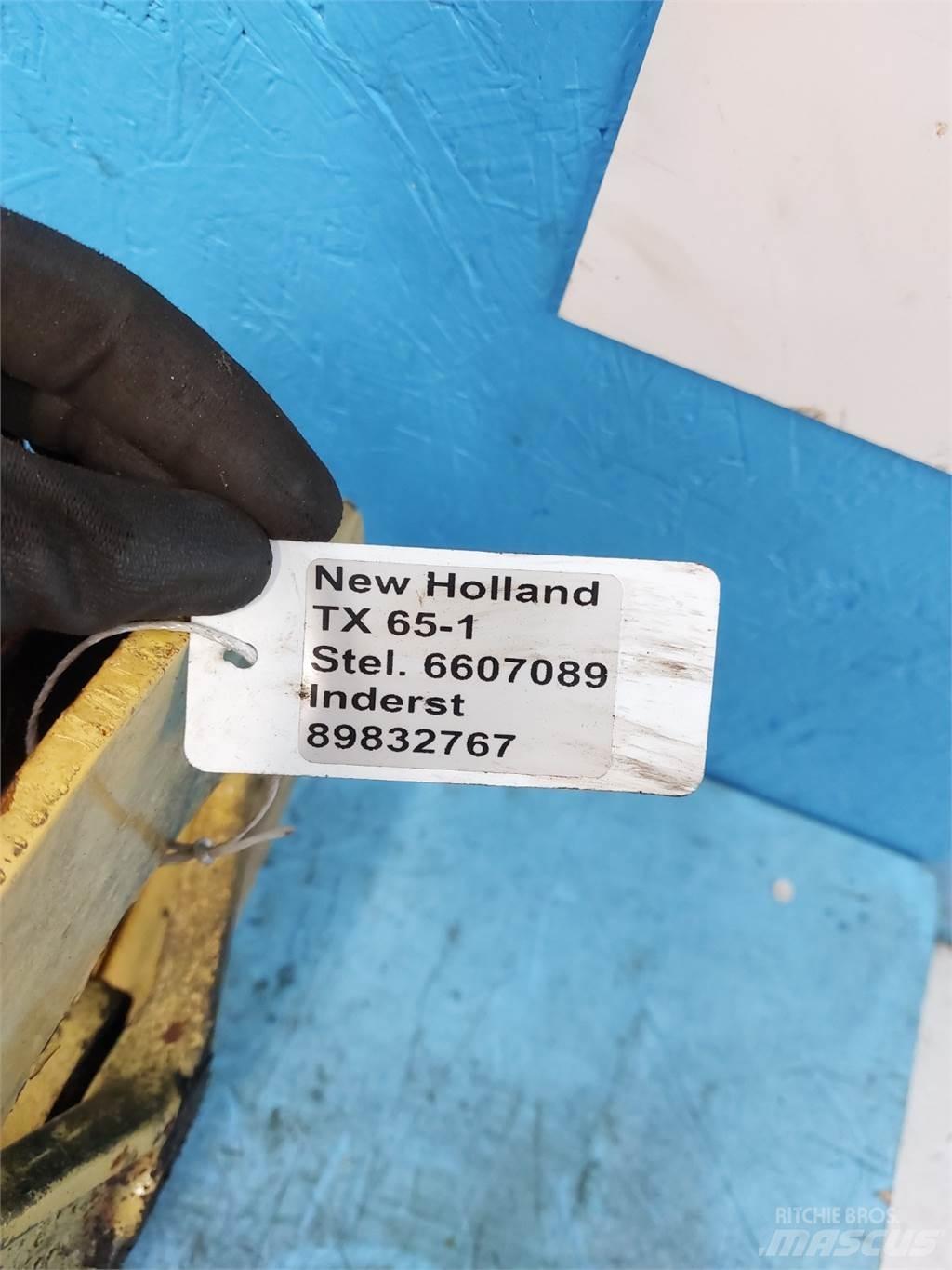 New Holland TX65 Сельхозтехника - Другие