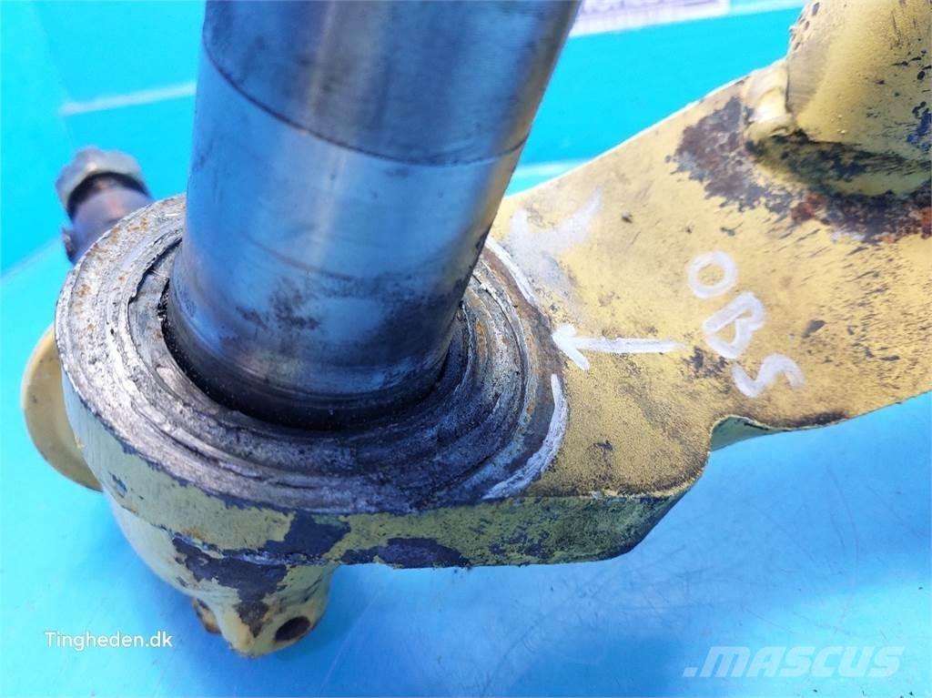 New Holland TX65 Компоненты для зерноуборочных комбайнов