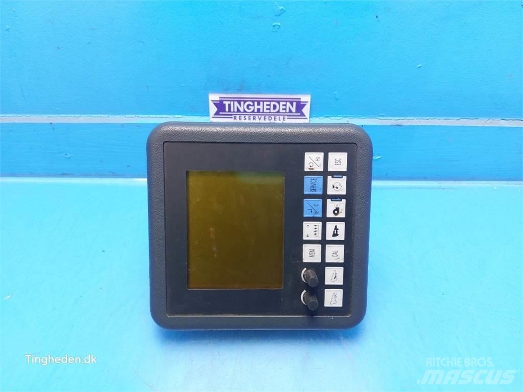 New Holland TX65 Электронные блоки