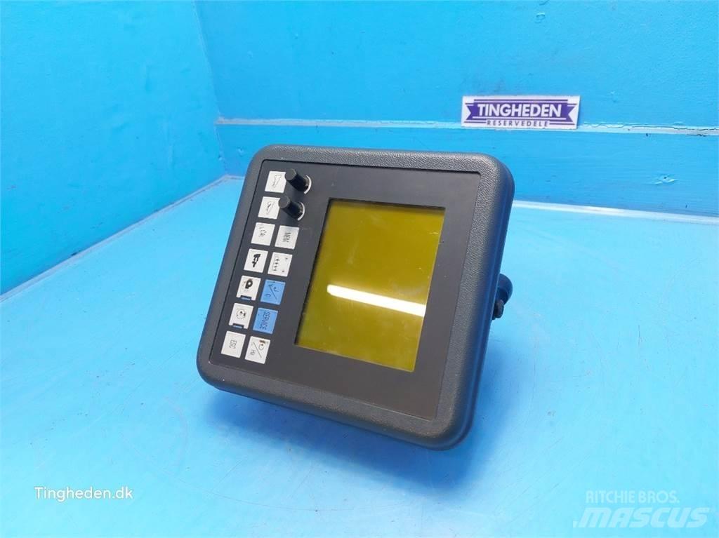 New Holland TX65 Электронные блоки