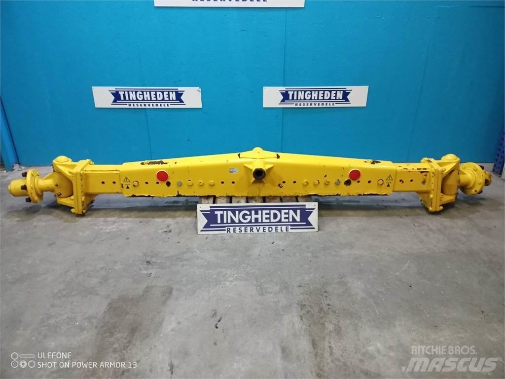 New Holland TX66 Компоненты для зерноуборочных комбайнов