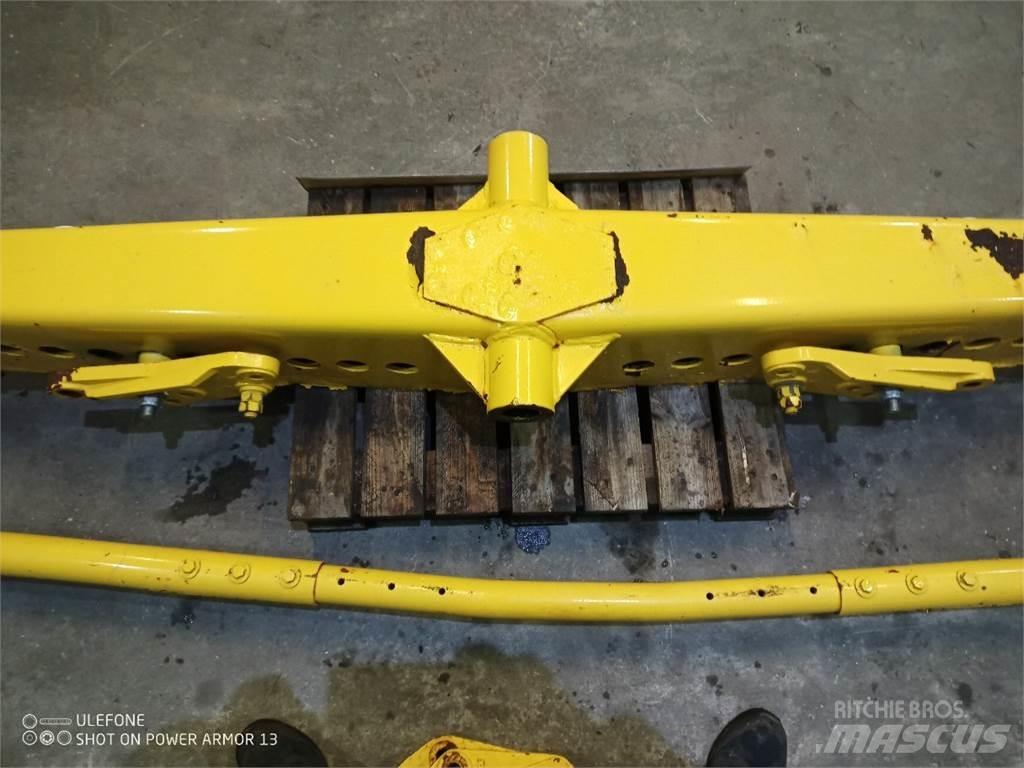 New Holland TX66 Компоненты для зерноуборочных комбайнов