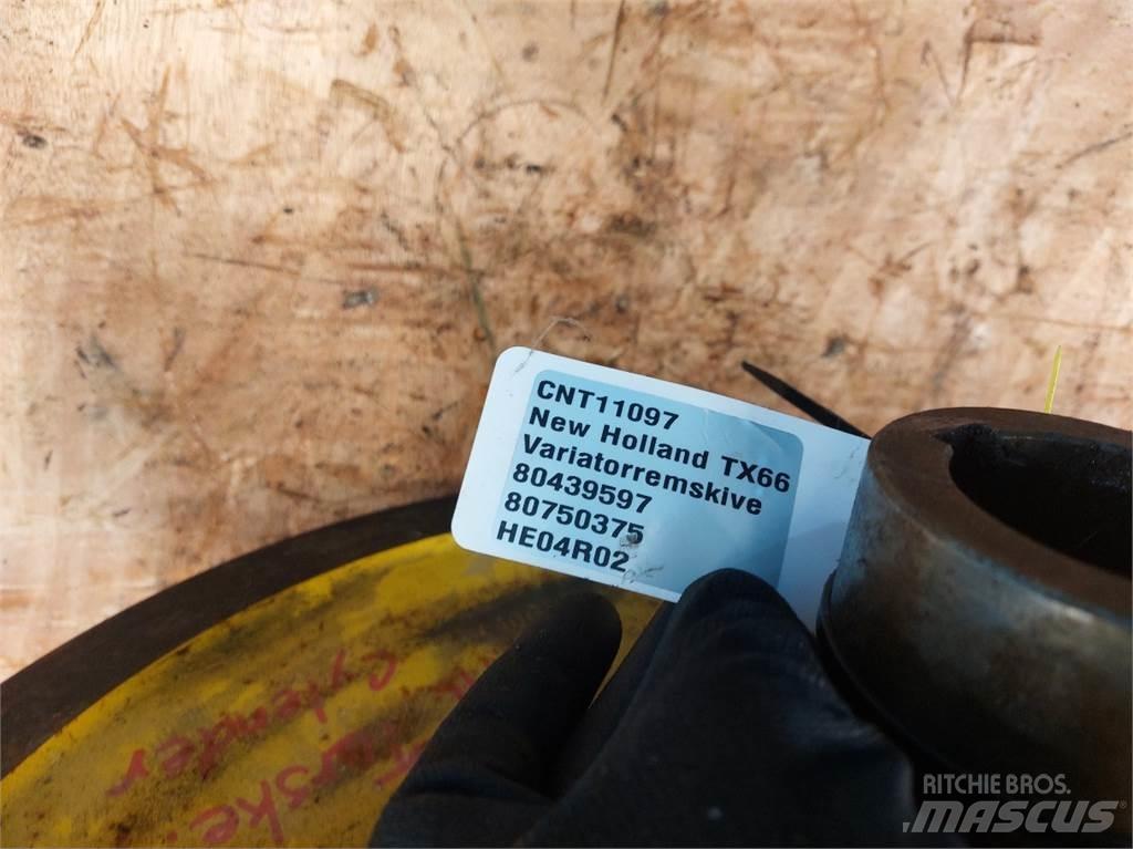 New Holland TX66 Сельхозтехника - Другие