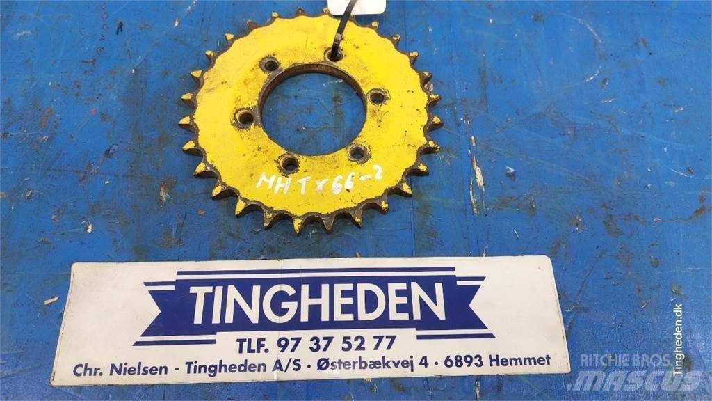 New Holland TX66 Трансмиссии