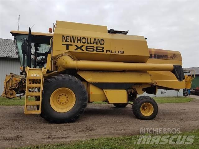 New Holland TX68 Зерноуборочные комбайны