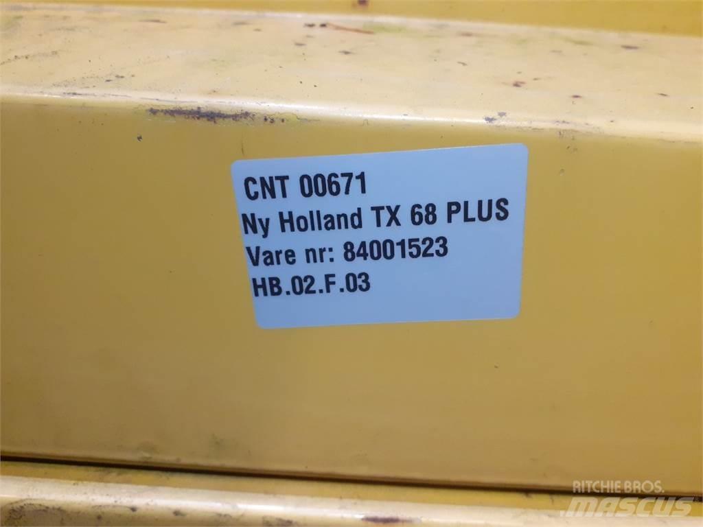 New Holland TX68 Электронные блоки