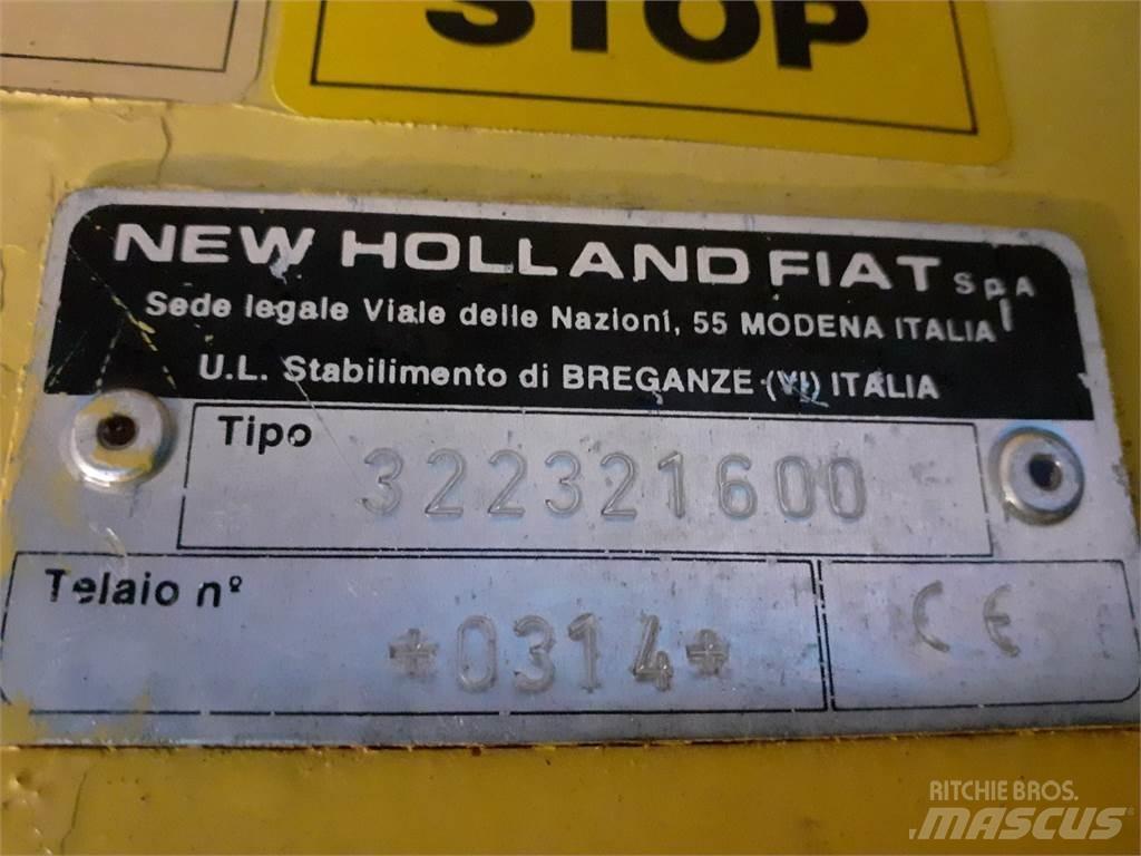 New Holland TX68 Компоненты для зерноуборочных комбайнов