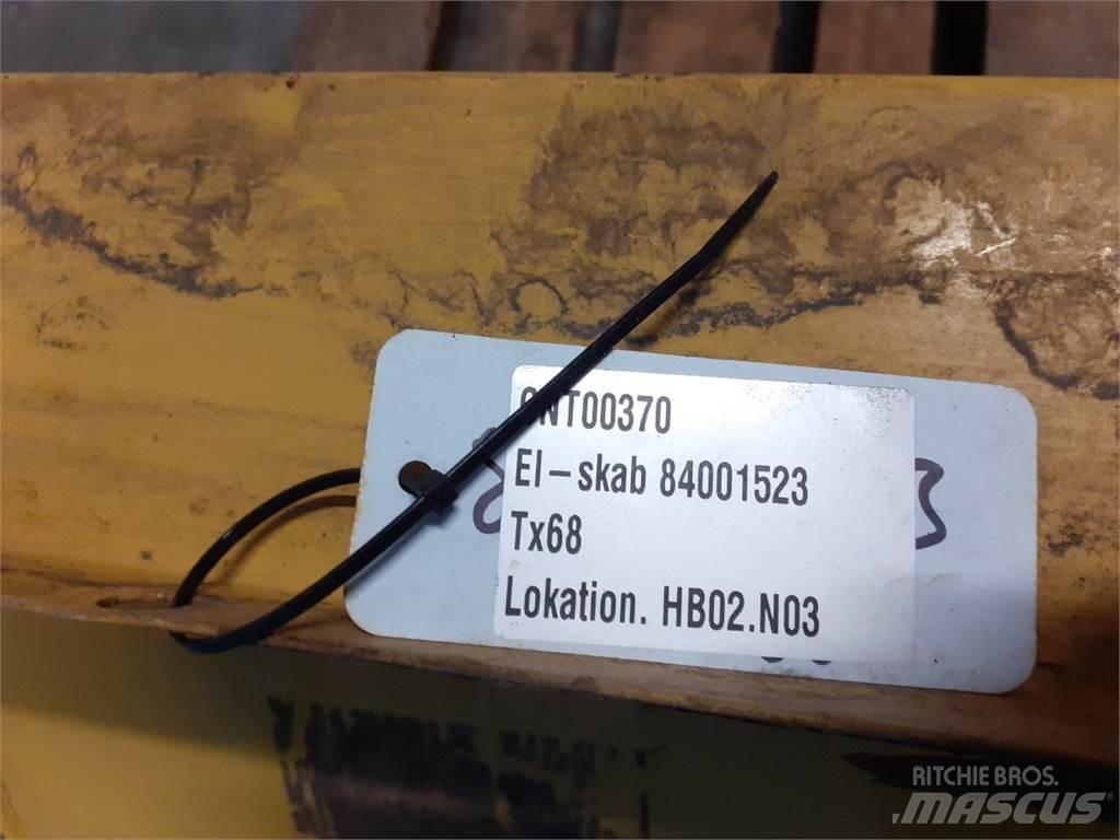 New Holland TX68 Электронные блоки