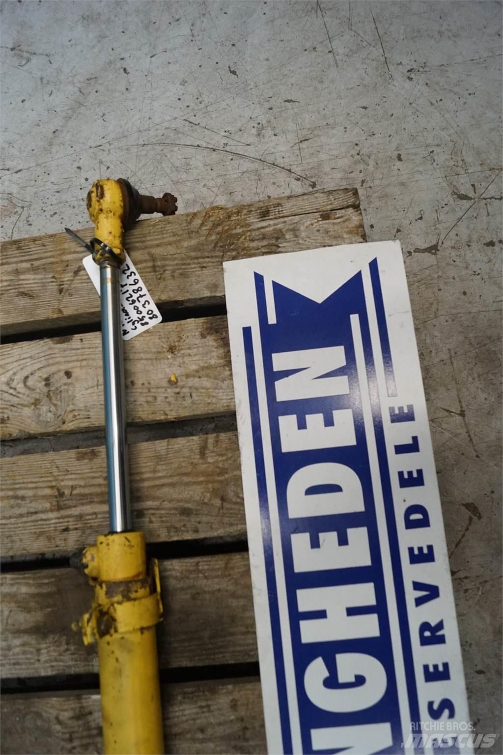 New Holland TX68 Детали гидравлической системы