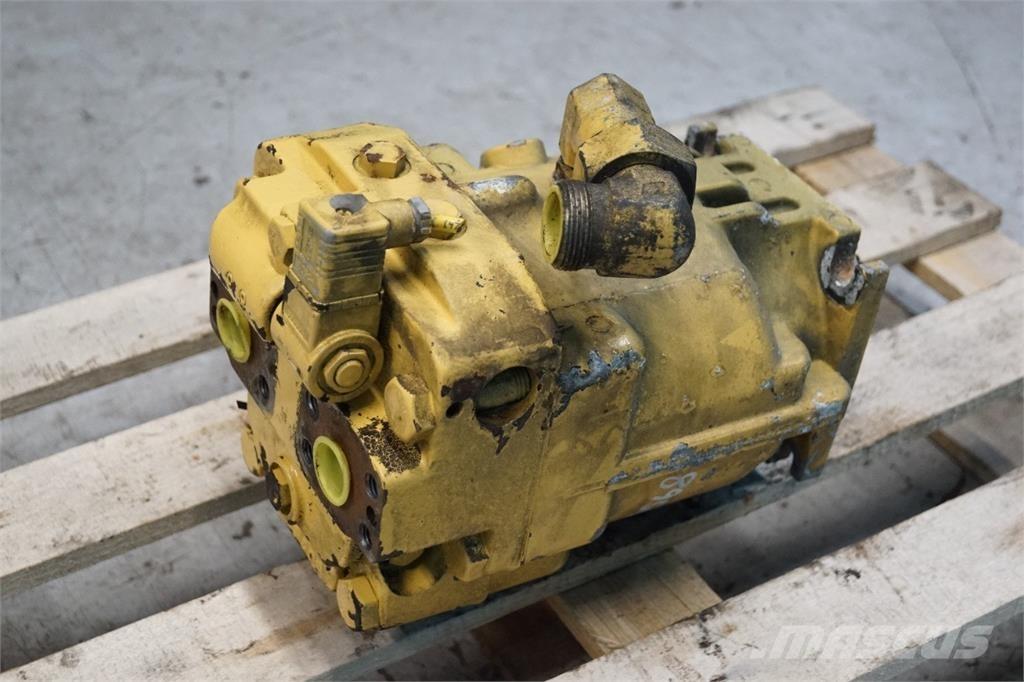 New Holland TX68 Детали гидравлической системы