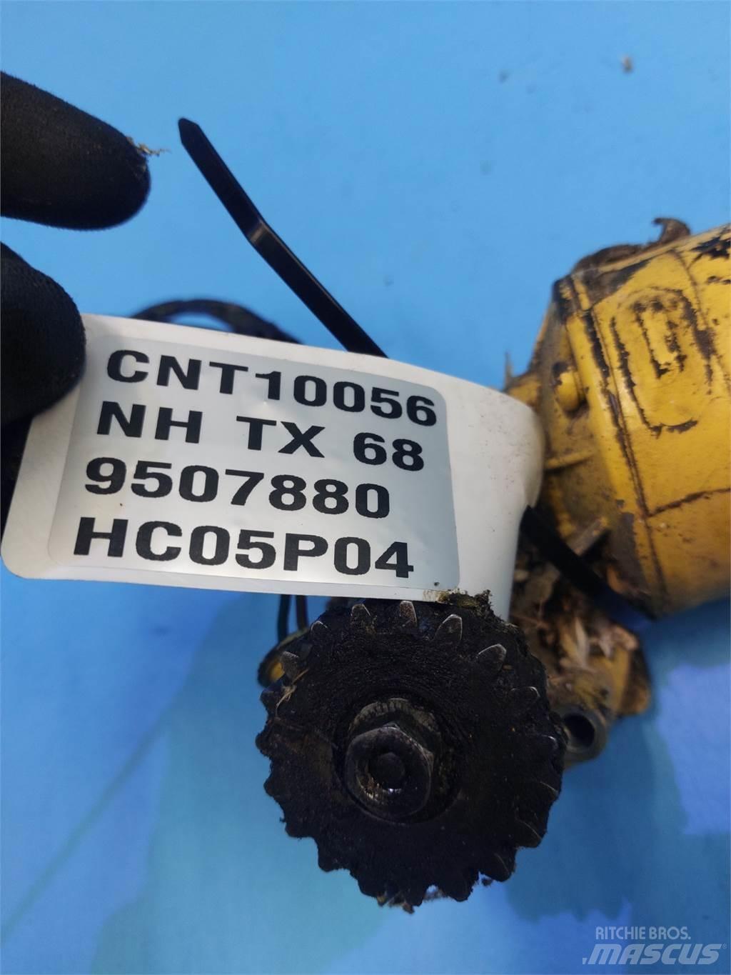 New Holland TX68 Электронные блоки