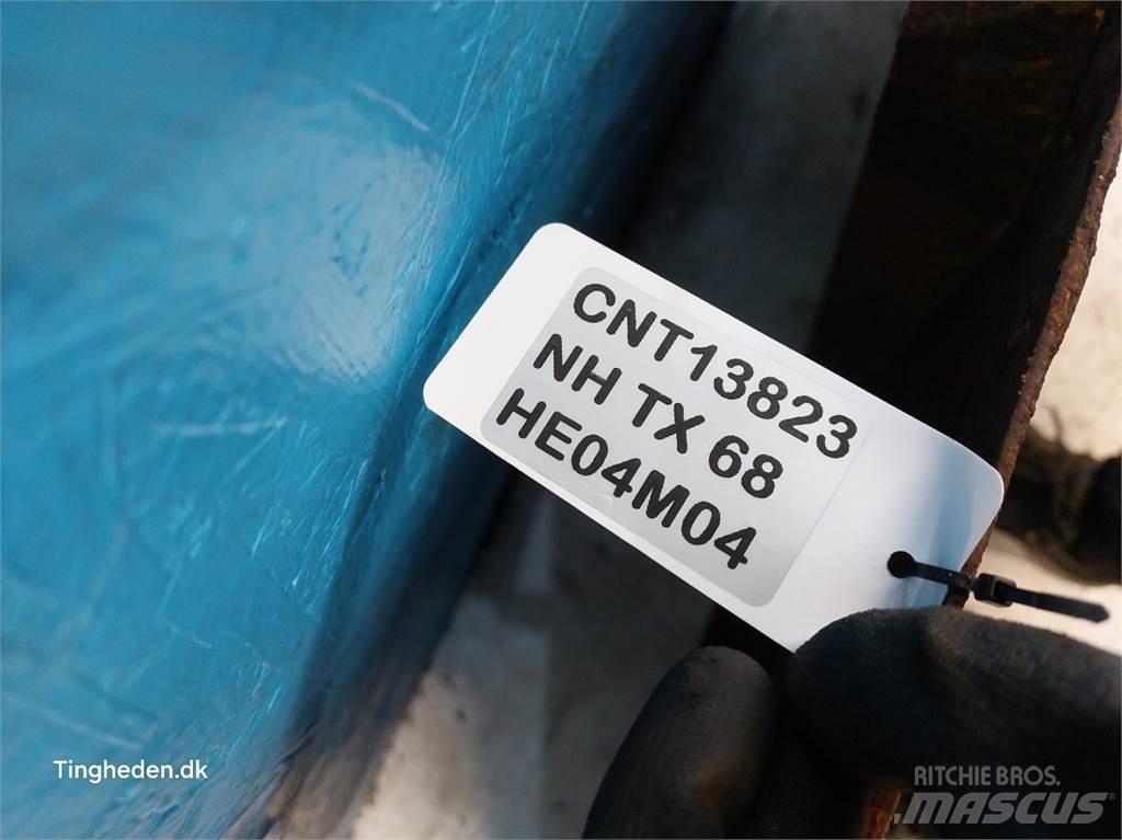 New Holland TX68 Компоненты для зерноуборочных комбайнов