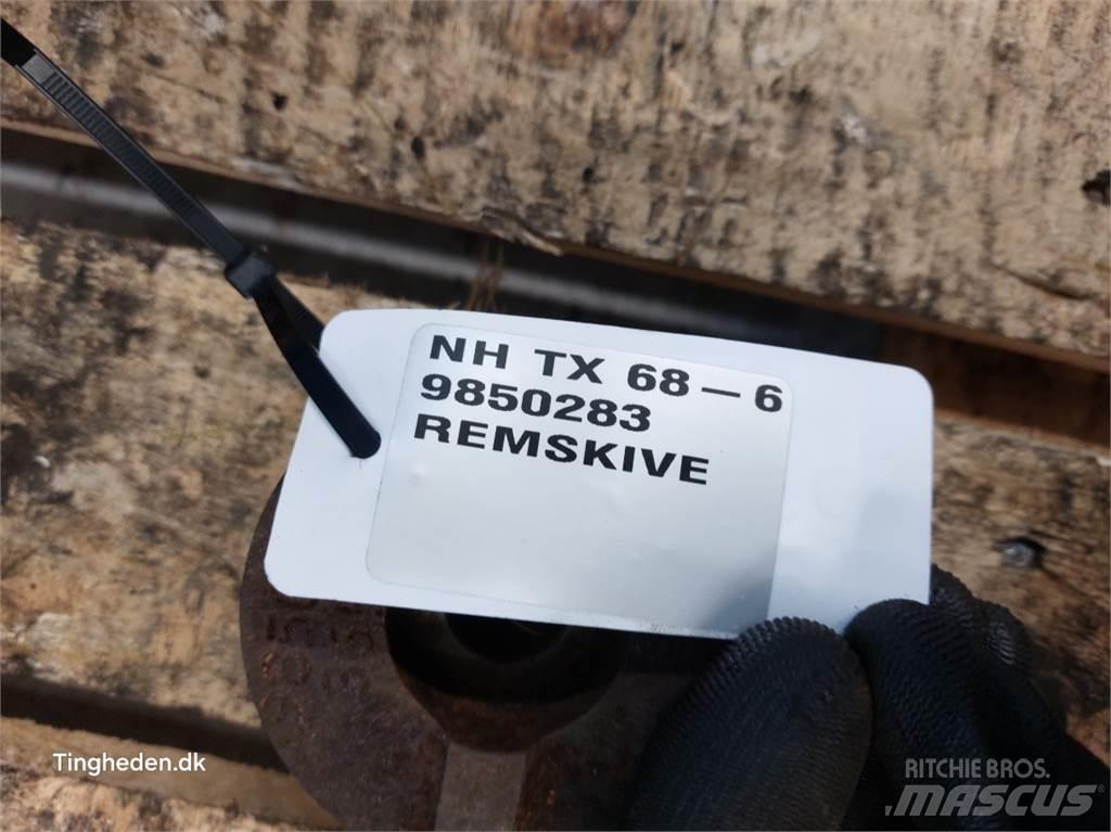 New Holland TX68 Сельхозтехника - Другие