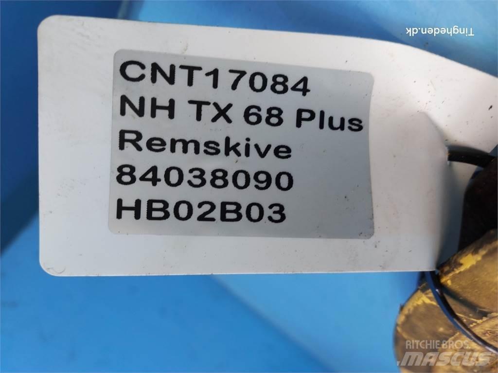 New Holland TX68 Сельхозтехника - Другие