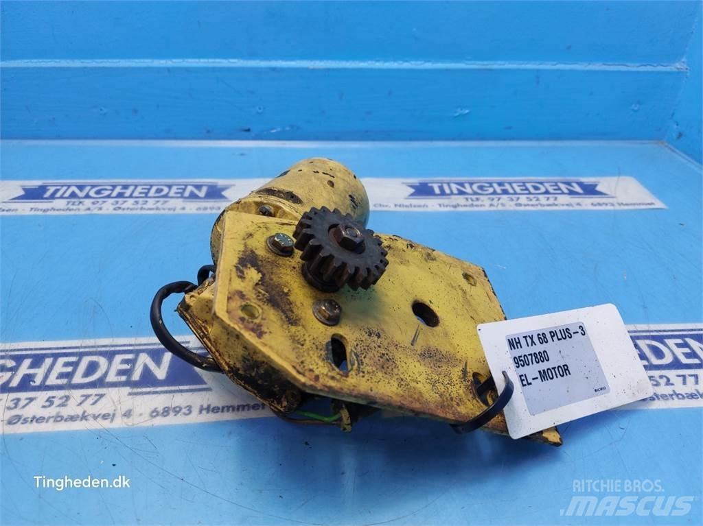 New Holland TX68 Электронные блоки