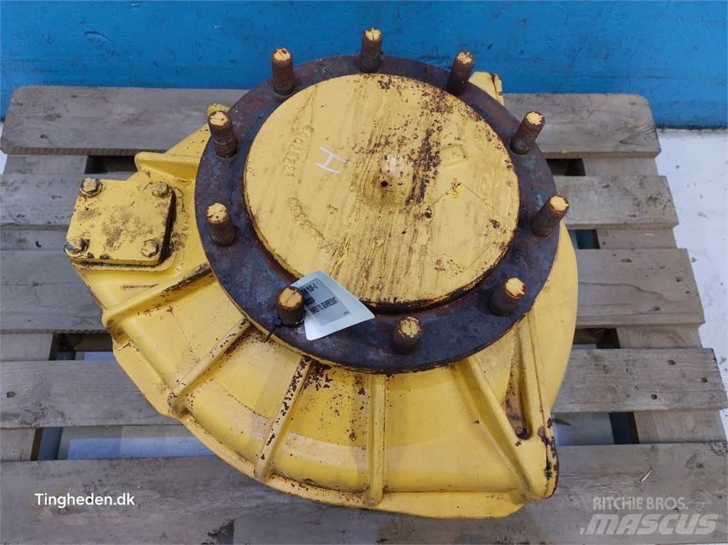 New Holland TX68 Компоненты для зерноуборочных комбайнов
