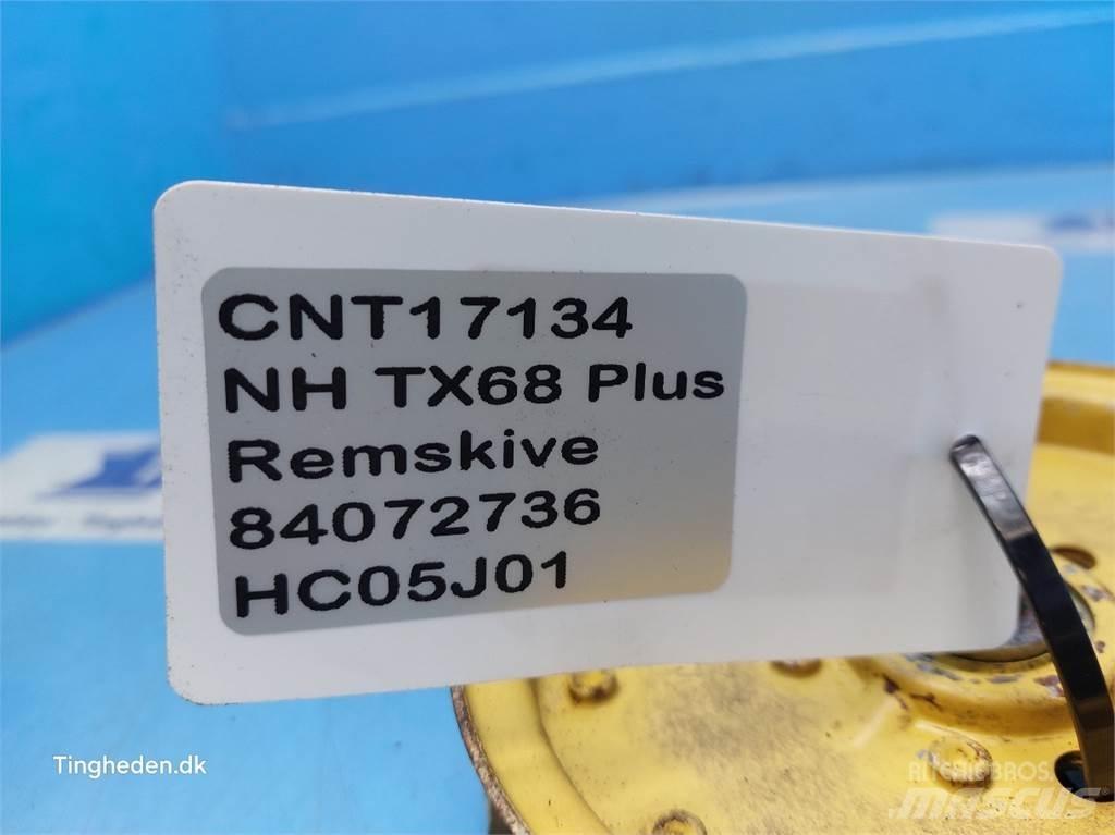 New Holland TX68 Сельхозтехника - Другие