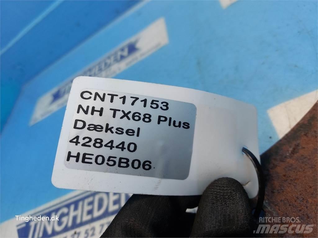 New Holland TX68 Компоненты для зерноуборочных комбайнов